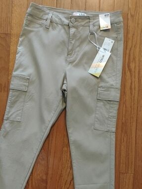 YMI Cargo Pants in Light Khaki